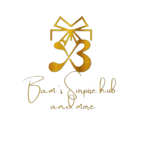 Bam's Surprise & More logo